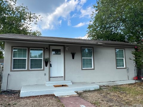 A home in San Antonio