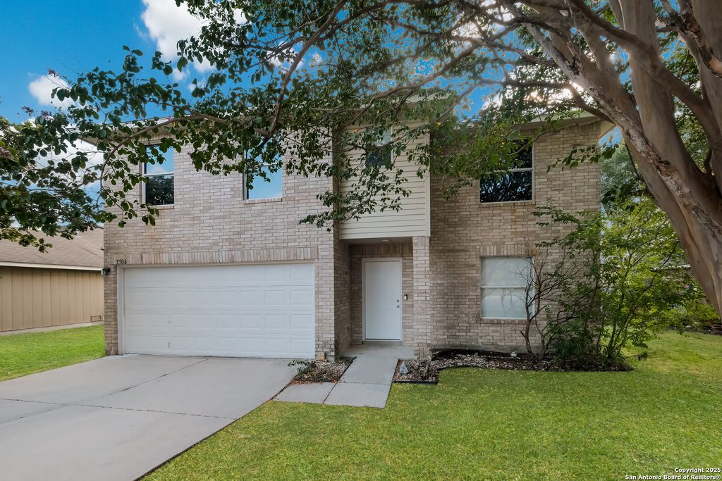Photo of 3506 Moss Mdw, San Antonio, TX 78222 (MLS # 1930154)