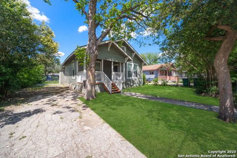 A home in San Antonio