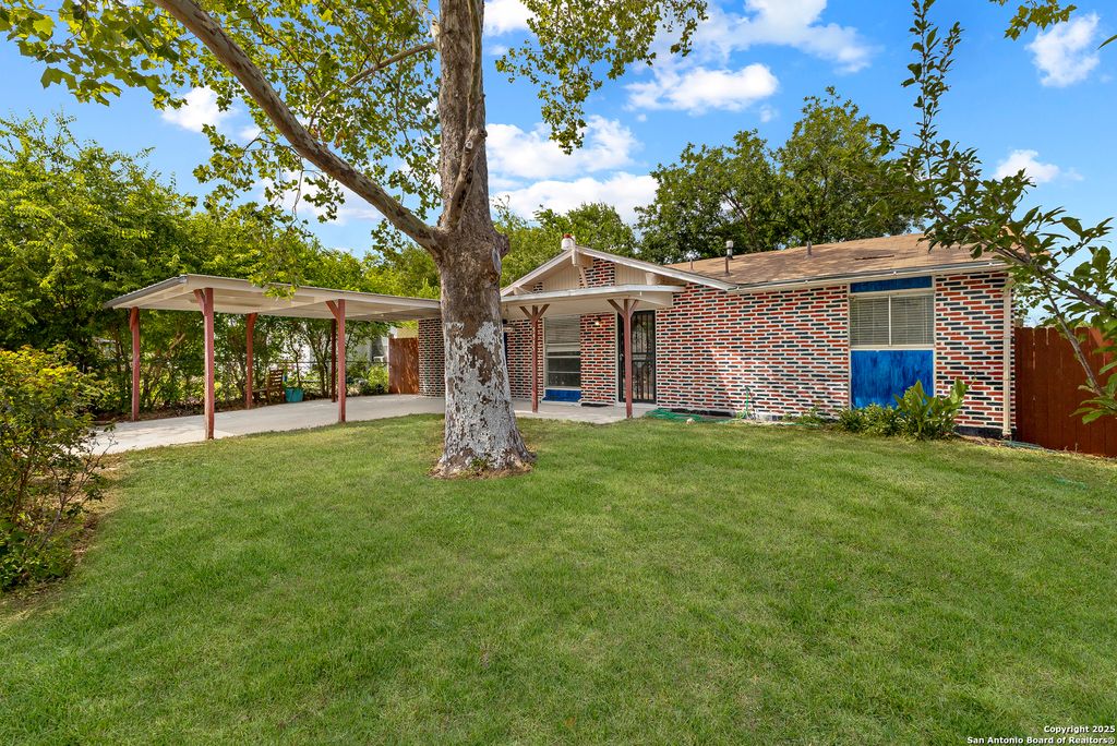 Photo of 5935 Highfield, San Antonio, TX 78238 (MLS # 1928640)