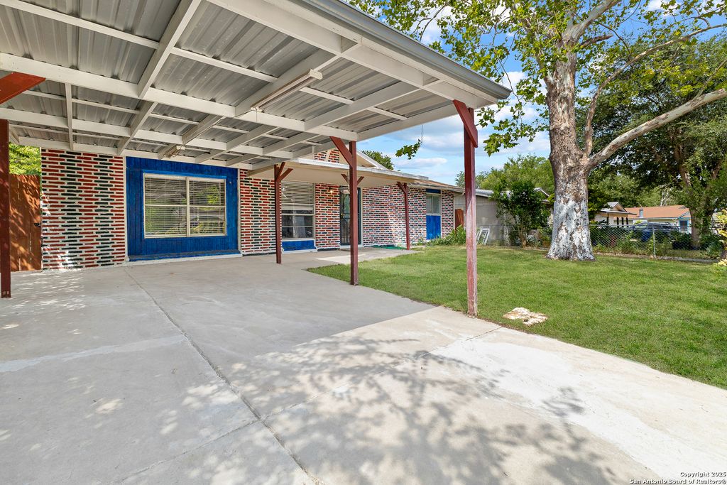 Photo of 5935 Highfield, San Antonio, TX 78238 (MLS # 1928640)