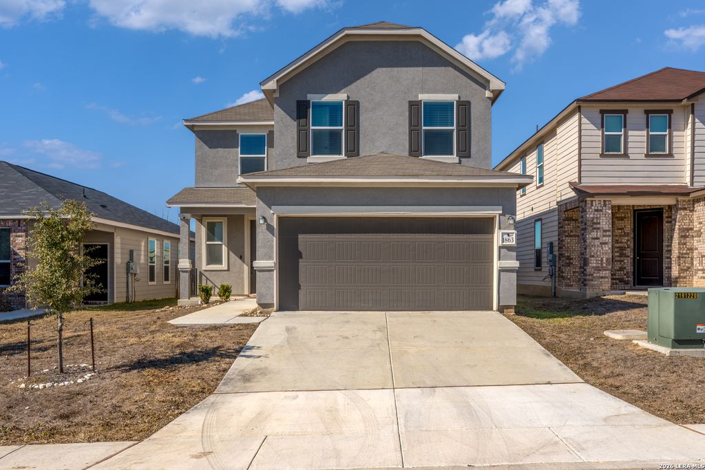 Photo of 1863 Overlook Knoll, San Antonio, TX 78245 (MLS # 1937586)