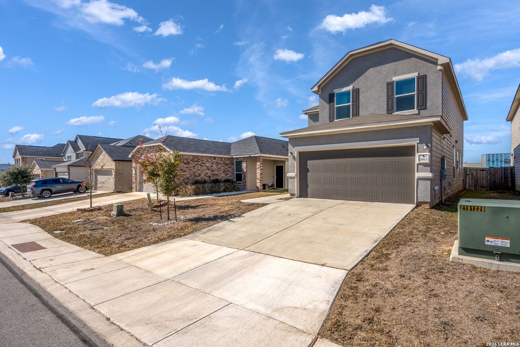 Photo of 1863 Overlook Knoll, San Antonio, TX 78245 (MLS # 1937586)