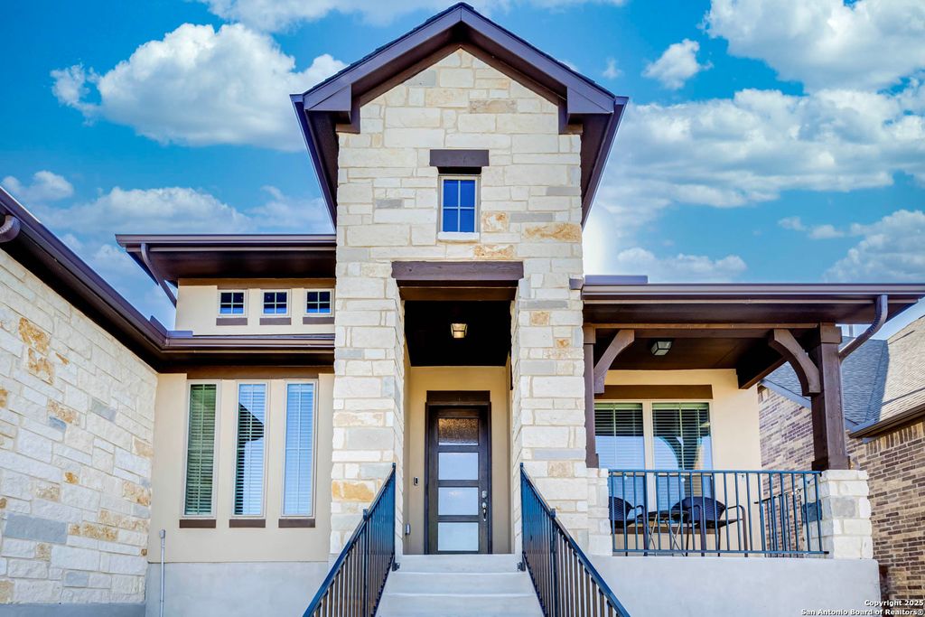 Photo of 22834 Evangeline, San Antonio, TX 78258 (MLS # 1921136)