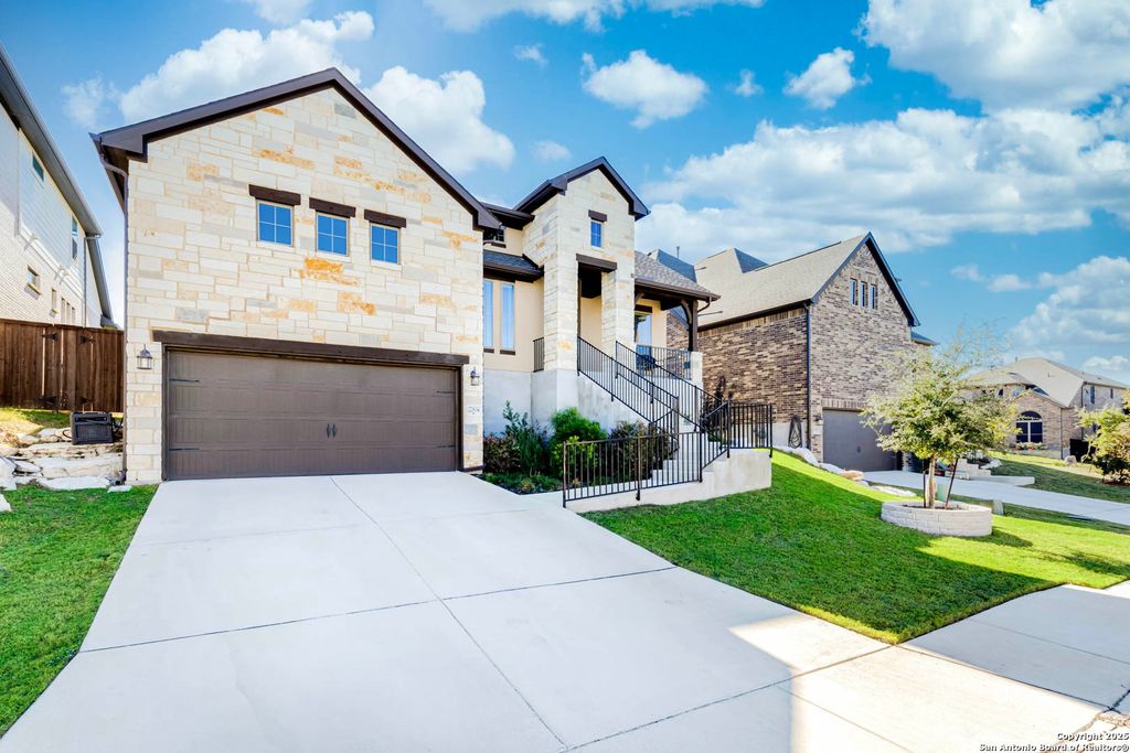 Photo of 22834 Evangeline, San Antonio, TX 78258 (MLS # 1921136)