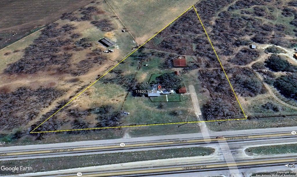 Photo of 11620 state highway 16, Poteet, TX 78065 (MLS # 1892796)