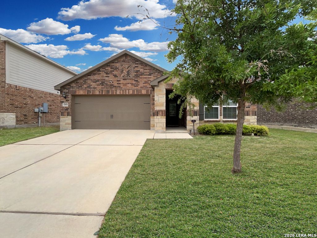 Photo of 7953 Cactus Plum Drive, San Antonio, TX 78254 (MLS # 1954535)