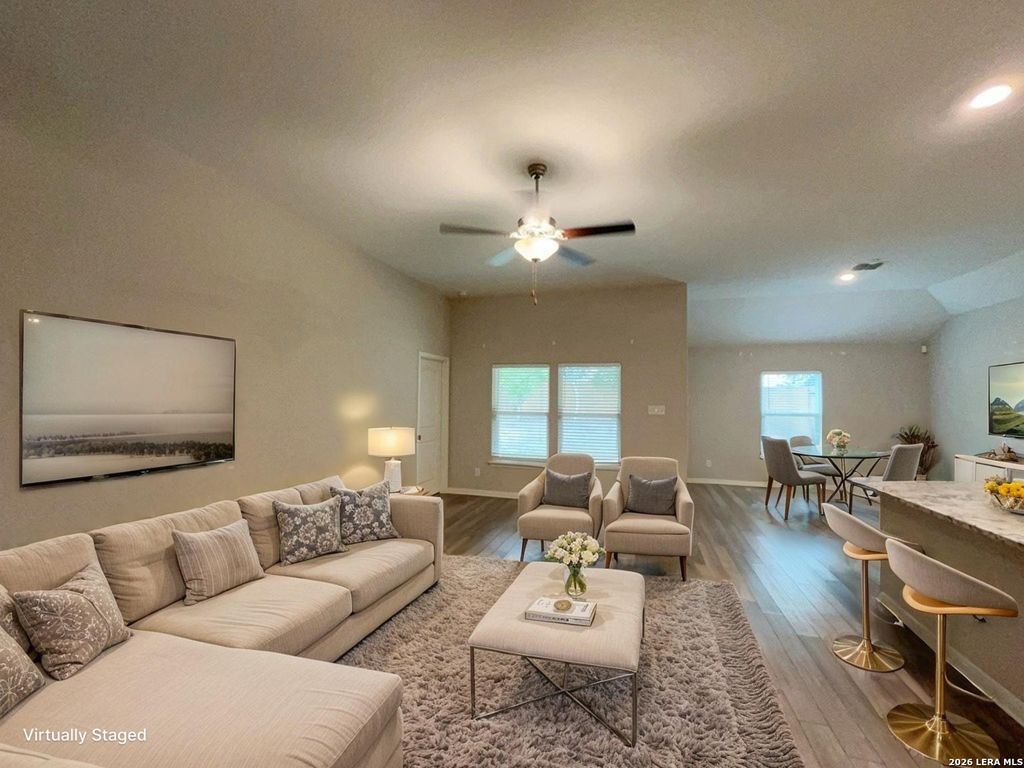 Photo of 7953 Cactus Plum Drive, San Antonio, TX 78254 (MLS # 1954535)