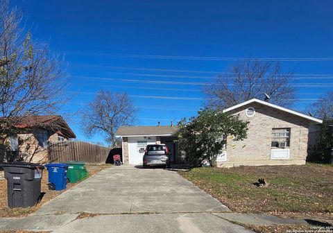 A home in San Antonio