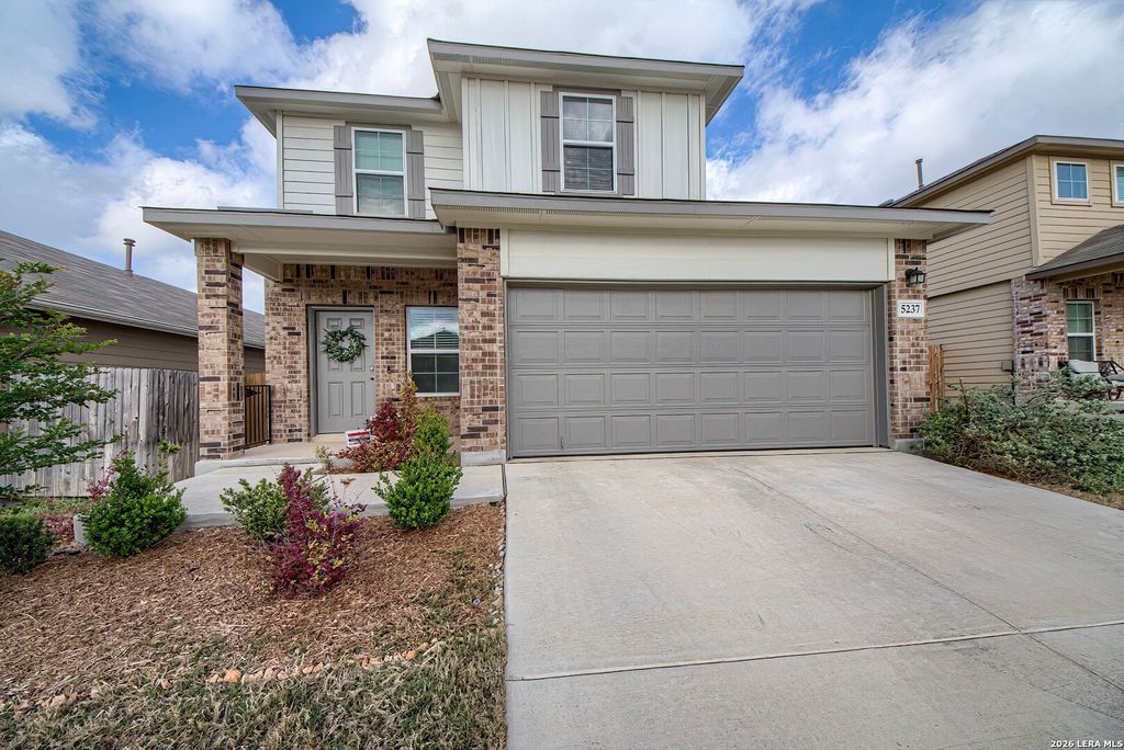 Photo of 5237 Scoria Trl, San Antonio, TX 78253 (MLS # 1954054)