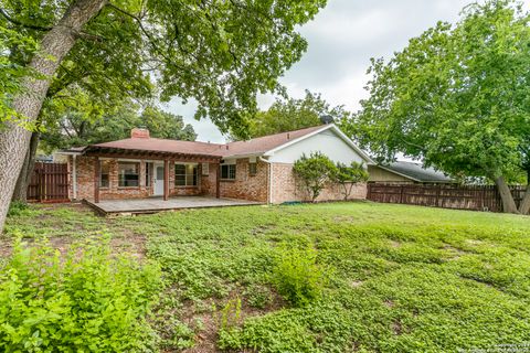 A home in San Antonio