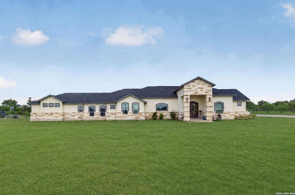 Photo of 14315 Quesenberry Rd, Von Ormy, TX 78073 (MLS # 2007889)