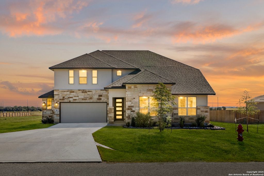 Photo of 109 willow oak, Floresville, TX 78114 (MLS # 1921660)