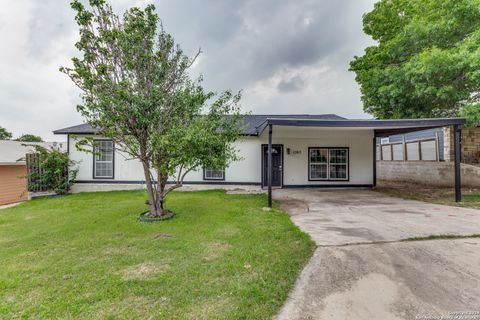 A home in San Antonio