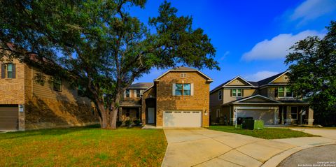 A home in Boerne