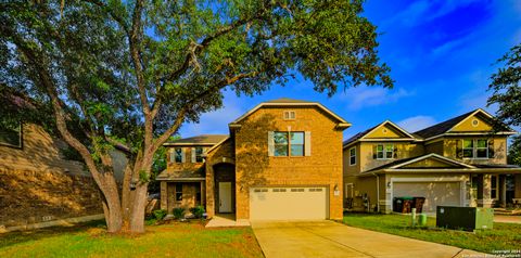 A home in Boerne