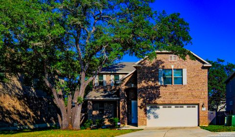 A home in Boerne