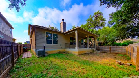 A home in Boerne