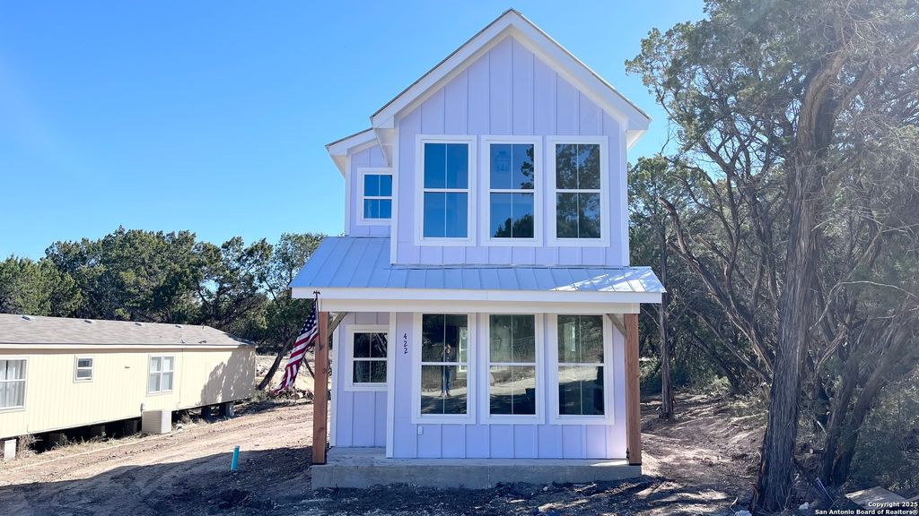 Photo of 422 Brushy Creek, Bandera, TX 78003 (MLS # 1930058)