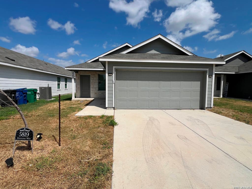 Photo of 5819 REPEATING WAY, Von Ormy, TX 78073 (MLS # 2008119)
