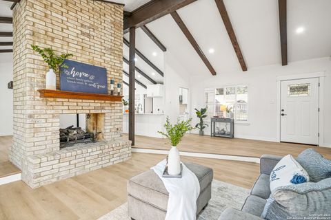 16406 Turkey Point San Antonio TX 78232