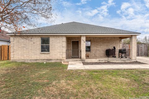 A home in San Antonio