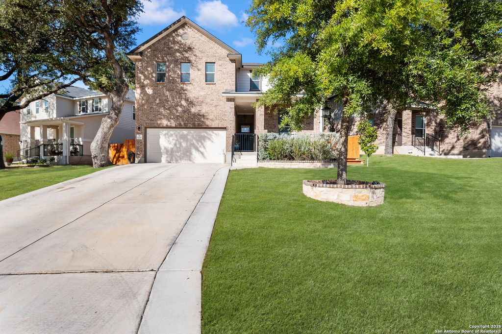 Photo of 8049 San Mirienda, Boerne, TX 78015 (MLS # 1931068)