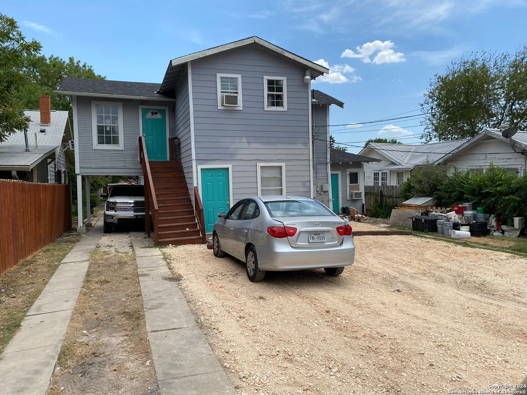 Photo of 809 KAYTON AVE, San Antonio, TX 78210 (MLS # 1908070)