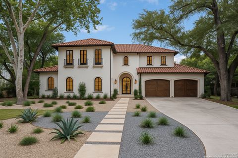 530 Corona Alamo Heights TX 78209