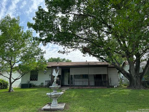 A home in San Antonio