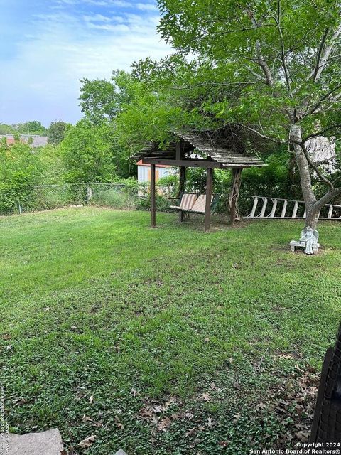 A home in San Antonio