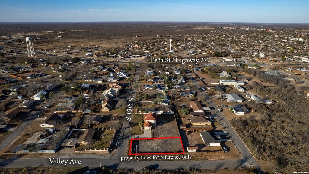 Photo of TBD S 19th, Carrizo Springs, TX 78834 (MLS # 1944408)