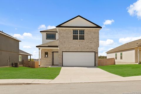 A home in San Antonio