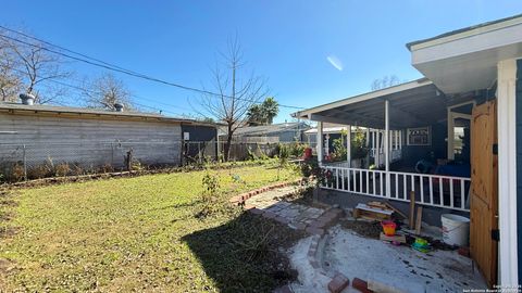 A home in San Antonio