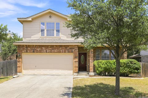 Photo of 13506 TOPAZ LK, Helotes, TX 78023 (MLS # 2009102)