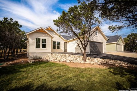 A home in Canyon Lake