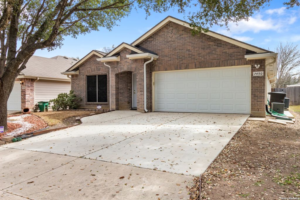 Photo of 7450 Obbligato, San Antonio, TX 78266 (MLS # 1944354)