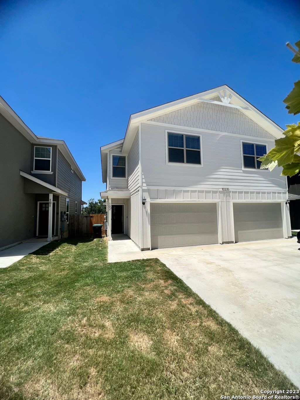 Photo of 10335 Lynwood Creek 102 #102, San Antonio, TX 78245 (MLS # 1944360)