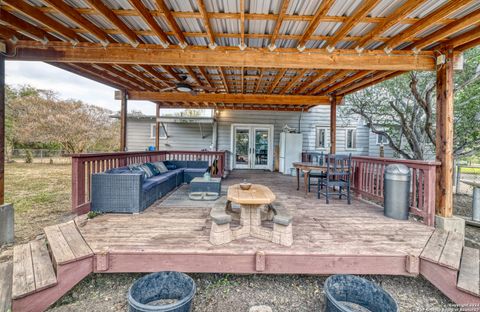 A home in Uvalde