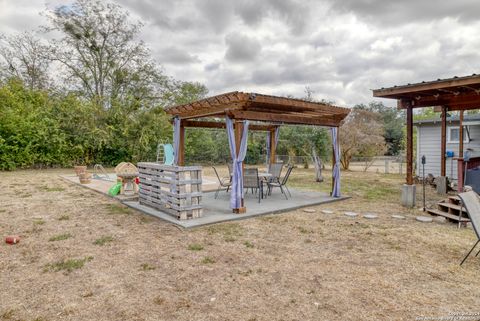 A home in Uvalde