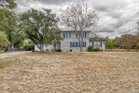 A home in Uvalde