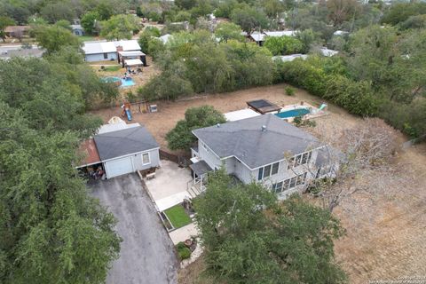 A home in Uvalde