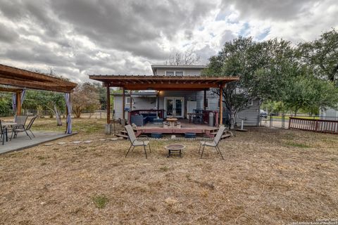 A home in Uvalde