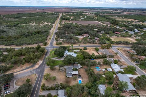 A home in Uvalde