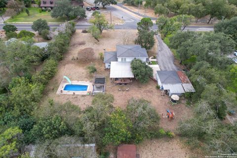 A home in Uvalde