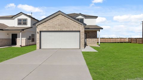 A home in New Braunfels