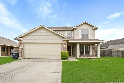 A home in New Braunfels