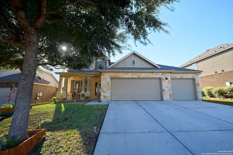 A home in New Braunfels