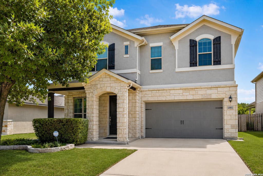 Photo of 12802 Fairview Farms, San Antonio, TX 78249 (MLS # 2010764)