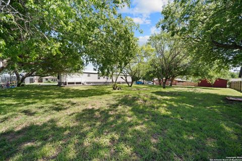 A home in San Antonio